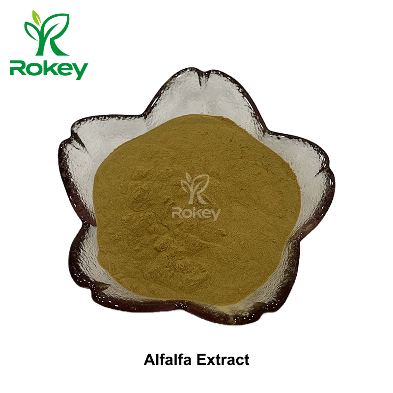 Alfalfa Extract