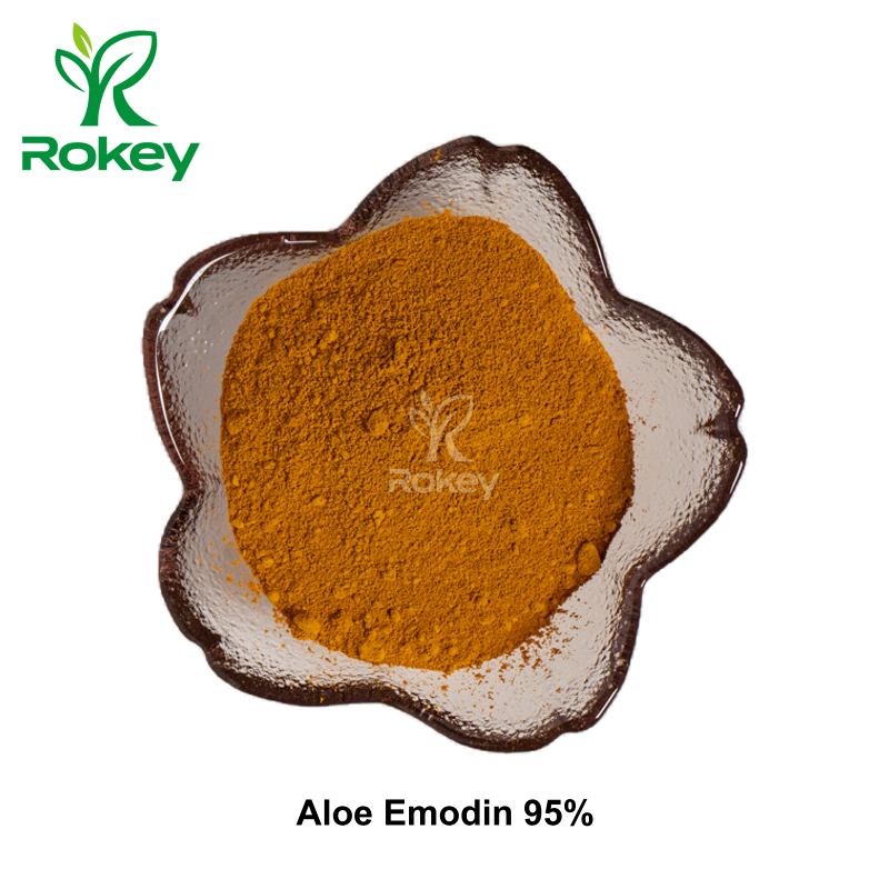Aloe Emodin 95%