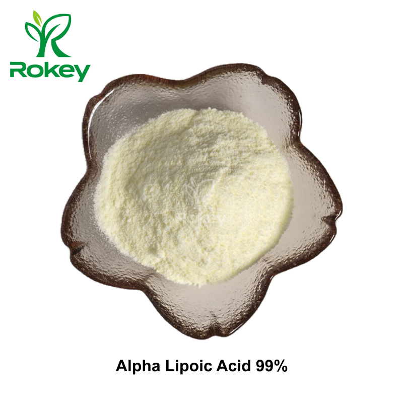 Alpha Lipoic Acid 99%