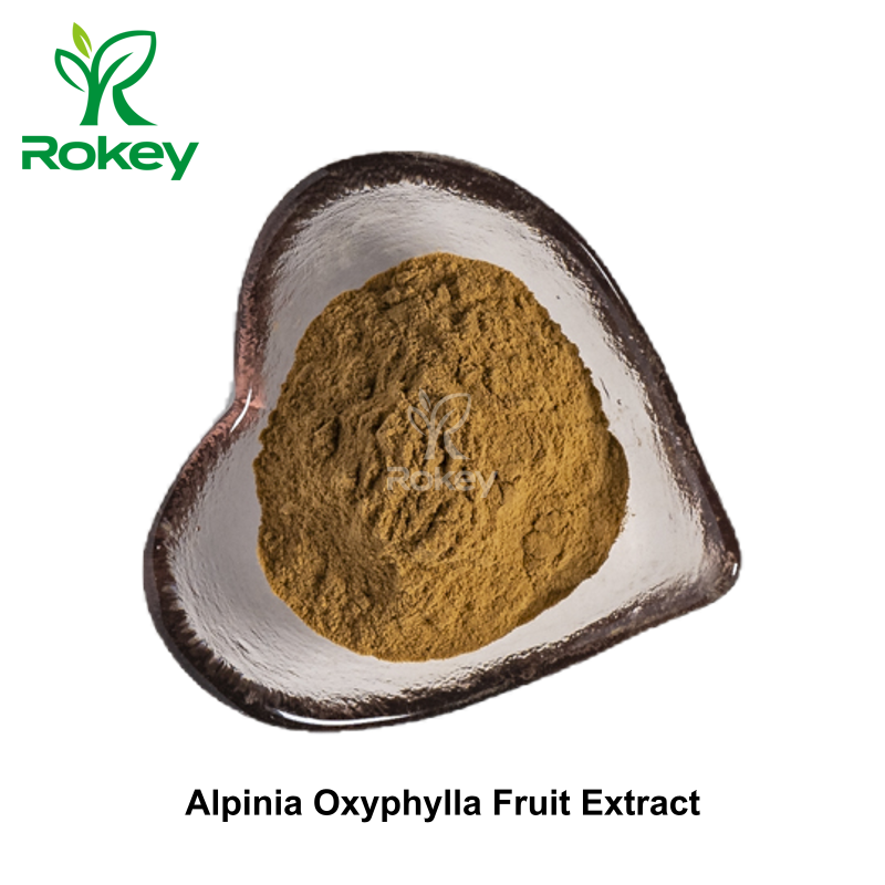 Alpinia Oxyphylla Fruit Extract