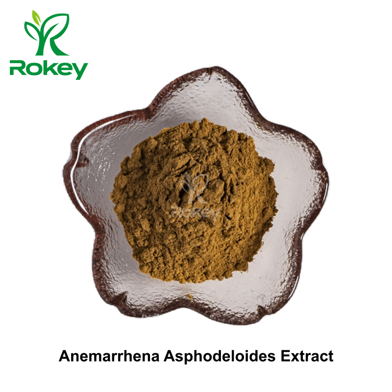 Anemarrhena Asphodeloides Extract
