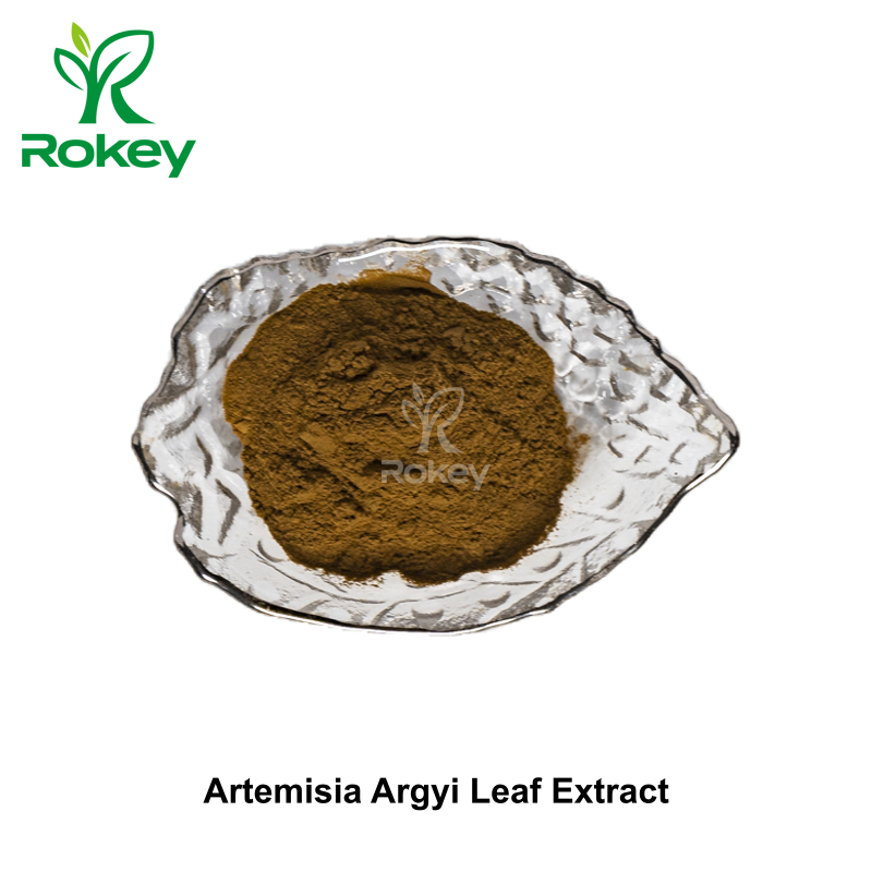 Artemisia Argyi Leaf Extract