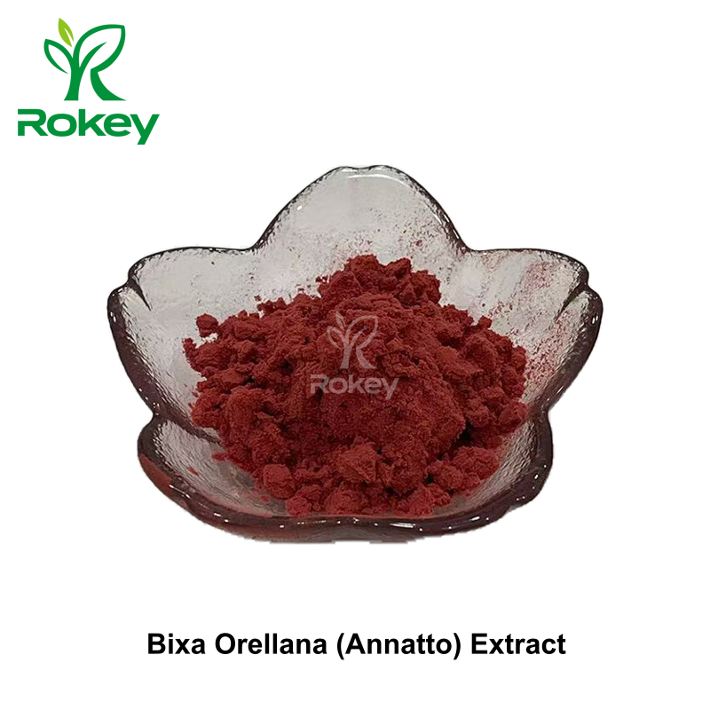 Bixa Orellana (Annatto) Extract