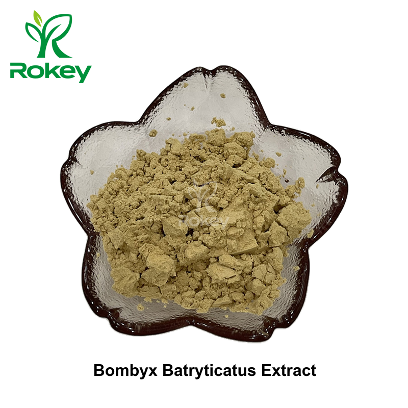 Bombyx Batryticatus Extract