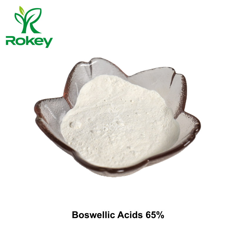 Boswellic Acids 65%