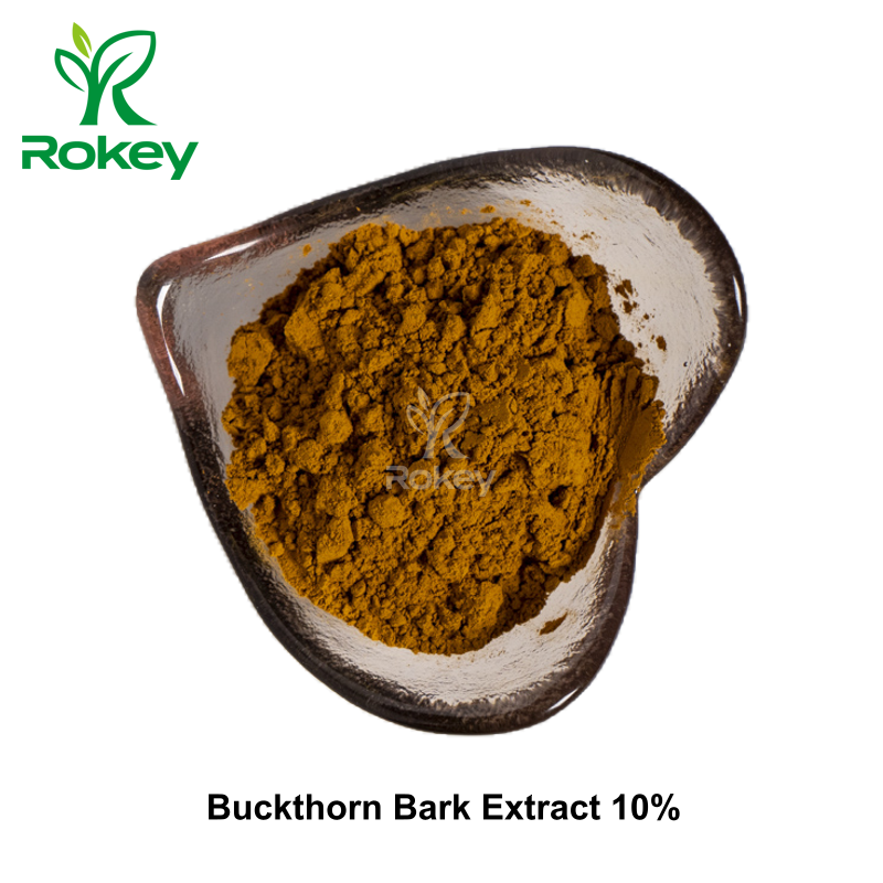 Buckthorn Bark Extract 10%