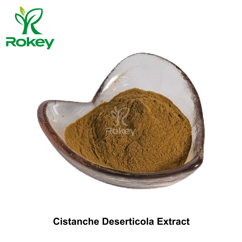 Cistanche Deserticola Extract