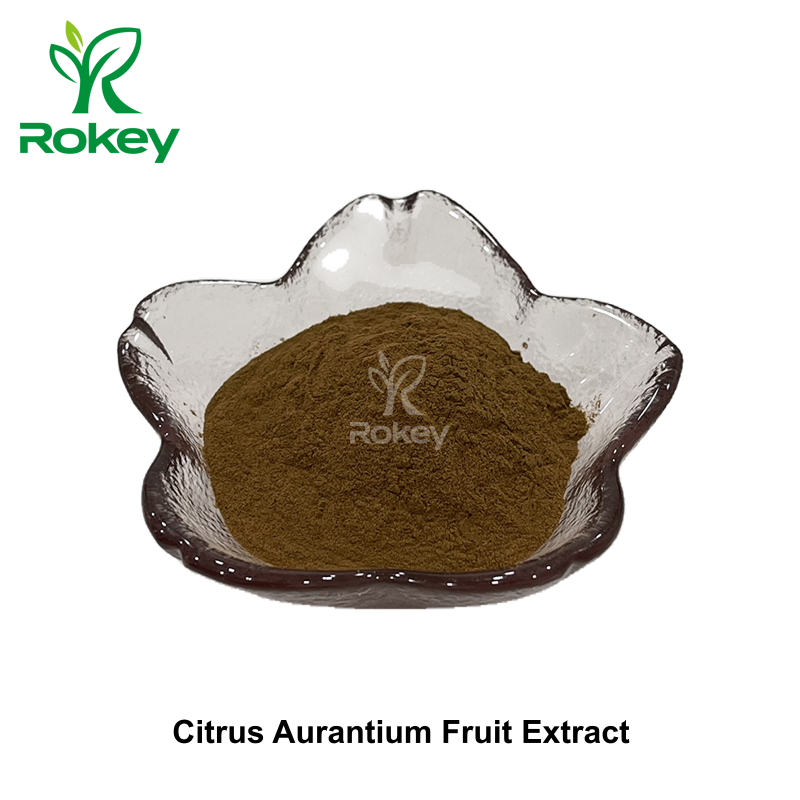 Citrus Aurantium Fruit Extract