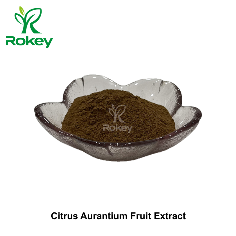 Citrus Aurantium Fruit Extract