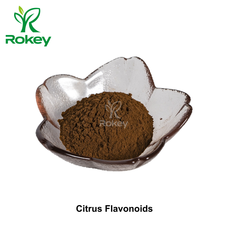 Citrus Flavonoids