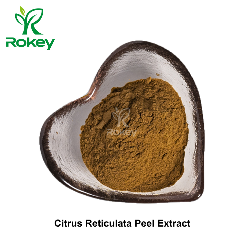 Citrus Reticulata Peel Extract