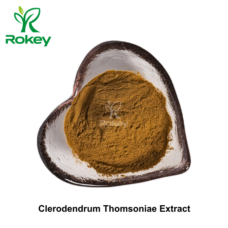 Clerodendrum Thomsoniae Extract