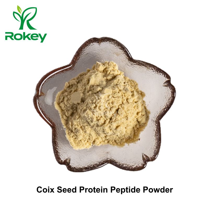 Coix Seed Protein Peptide Powder
