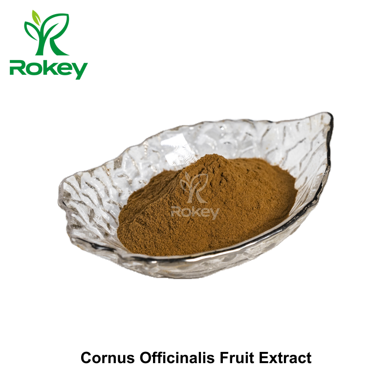 Cornus Officinalis Fruit Extract