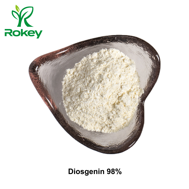 Diosgenin 98%