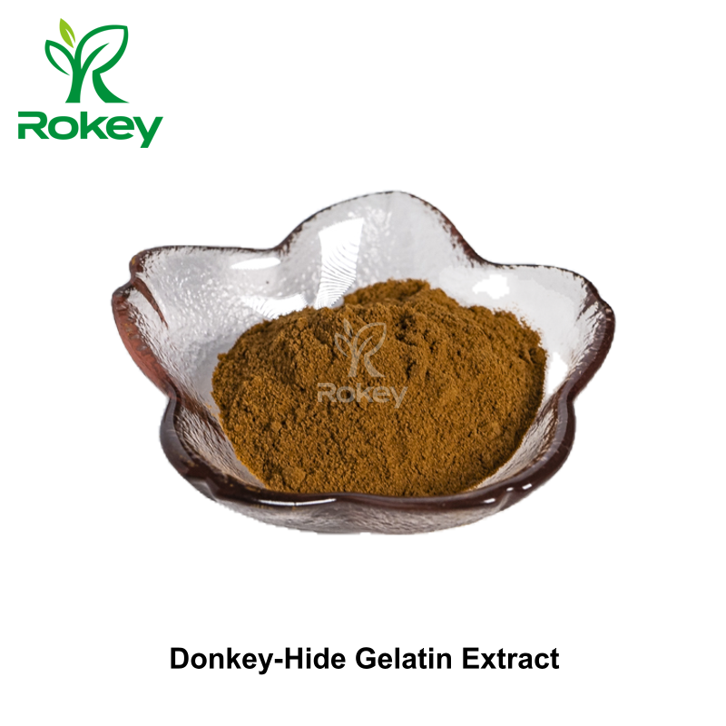 Donkey-Hide Gelatin Extract