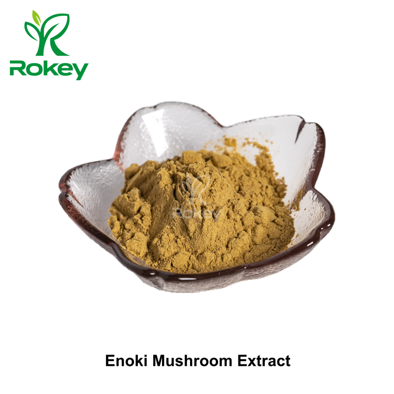 Enoki Mushroom Extract