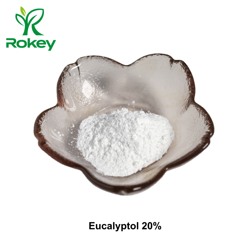 Eucalyptol 20%