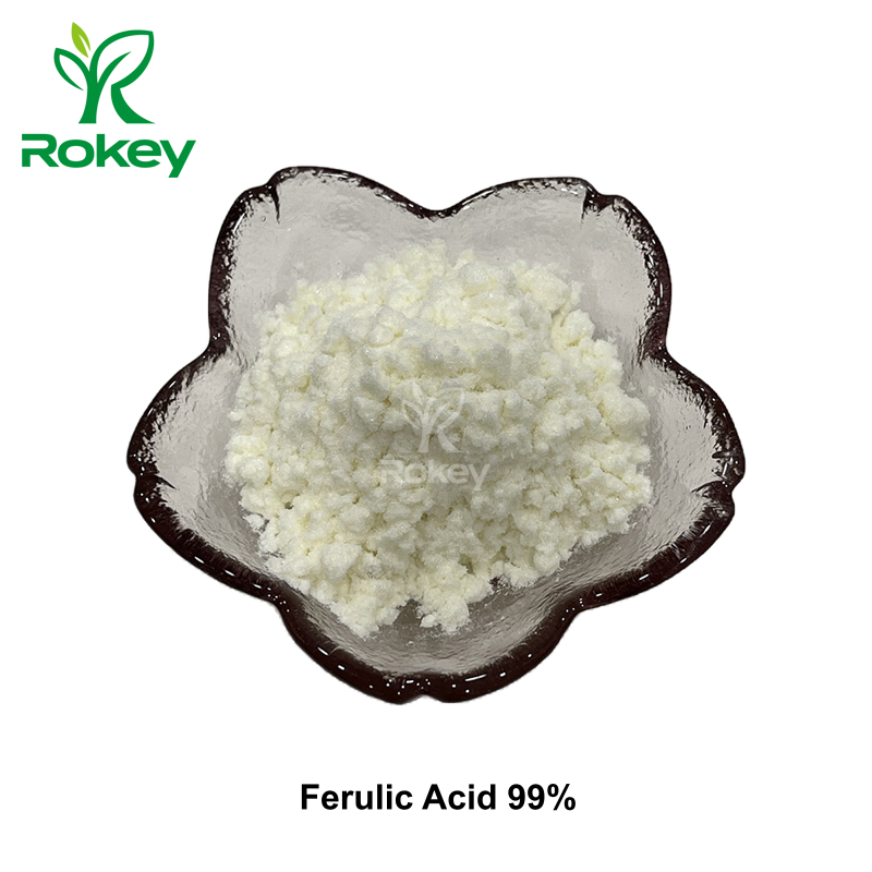 Ferulic Acid 99%