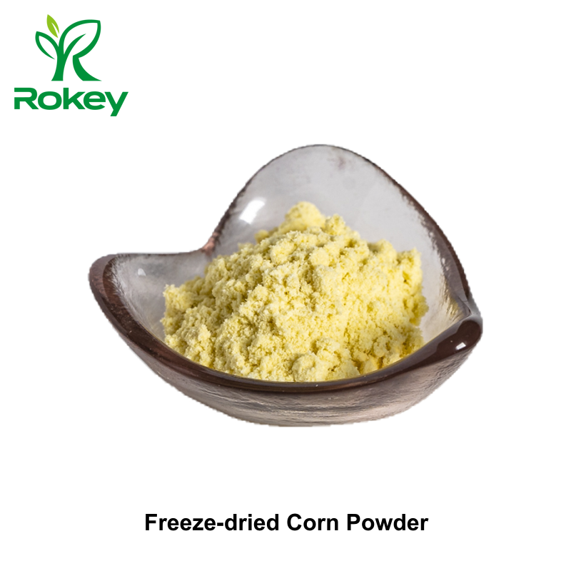 Freeze-dried Corn Powder