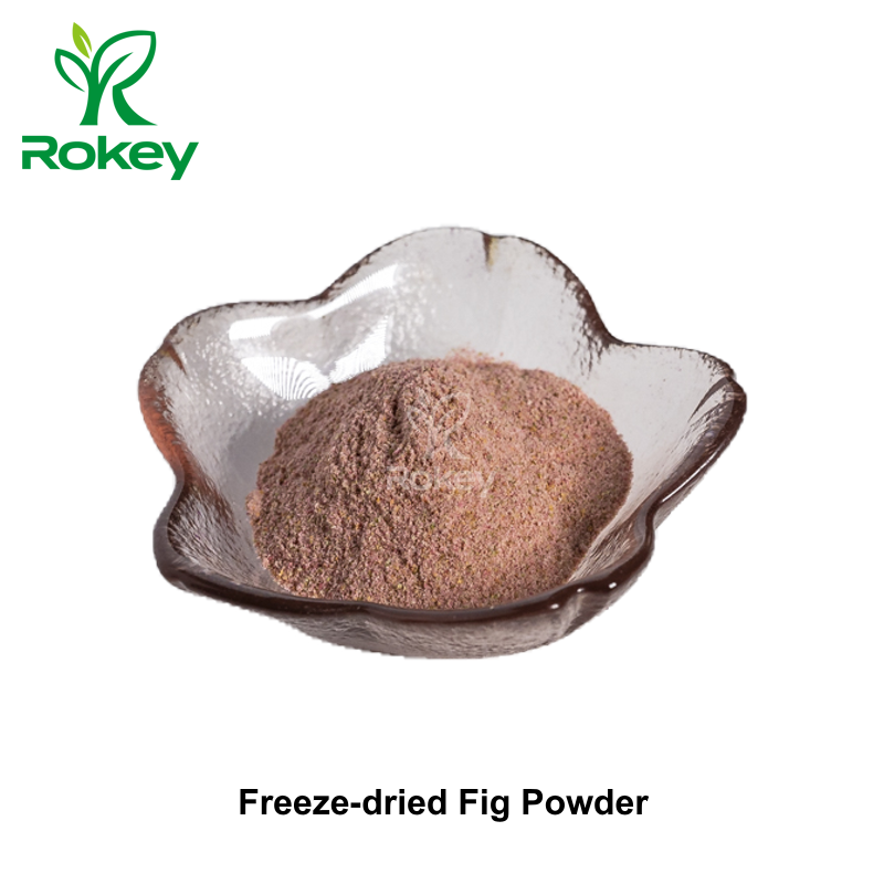 Freeze-dried Fig Powder