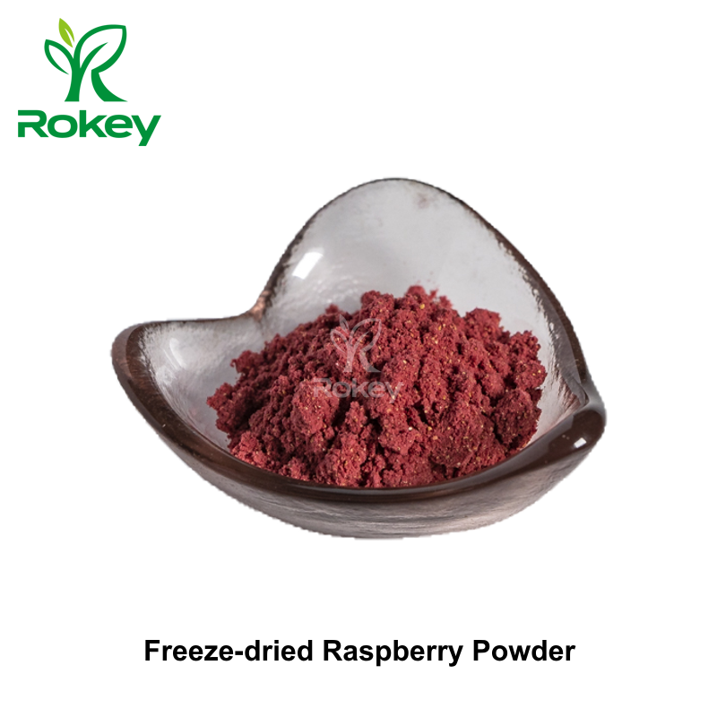 Freeze-dried Raspberry Powder