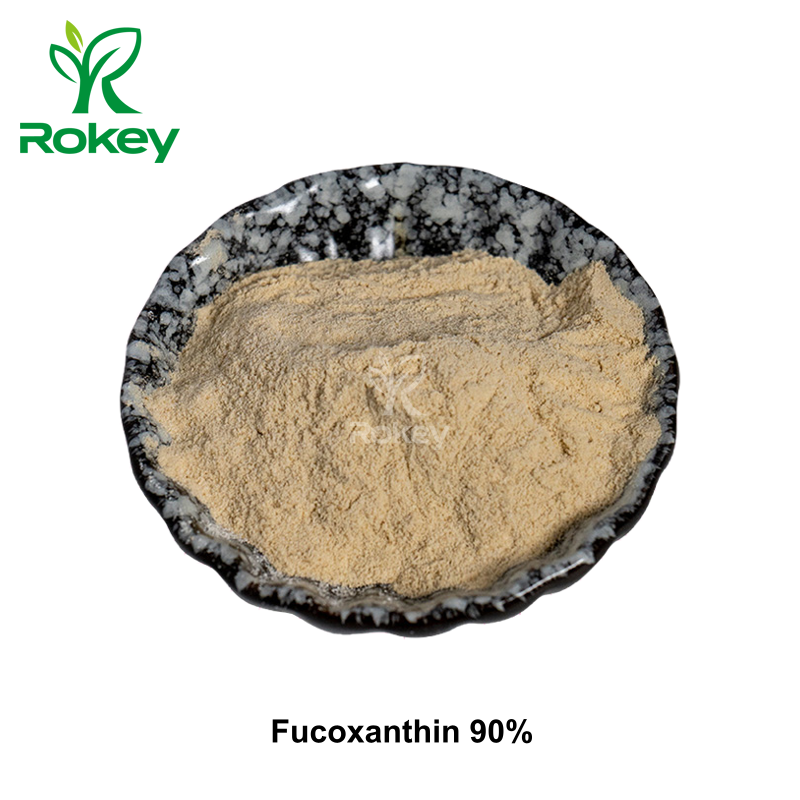 Fucoxanthin 90%