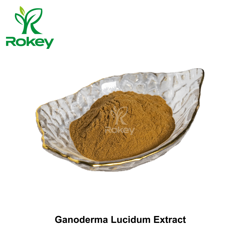 Ganoderma Lucidum Extract