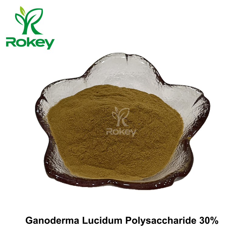 Ganoderma Lucidum Polysaccharide 30%