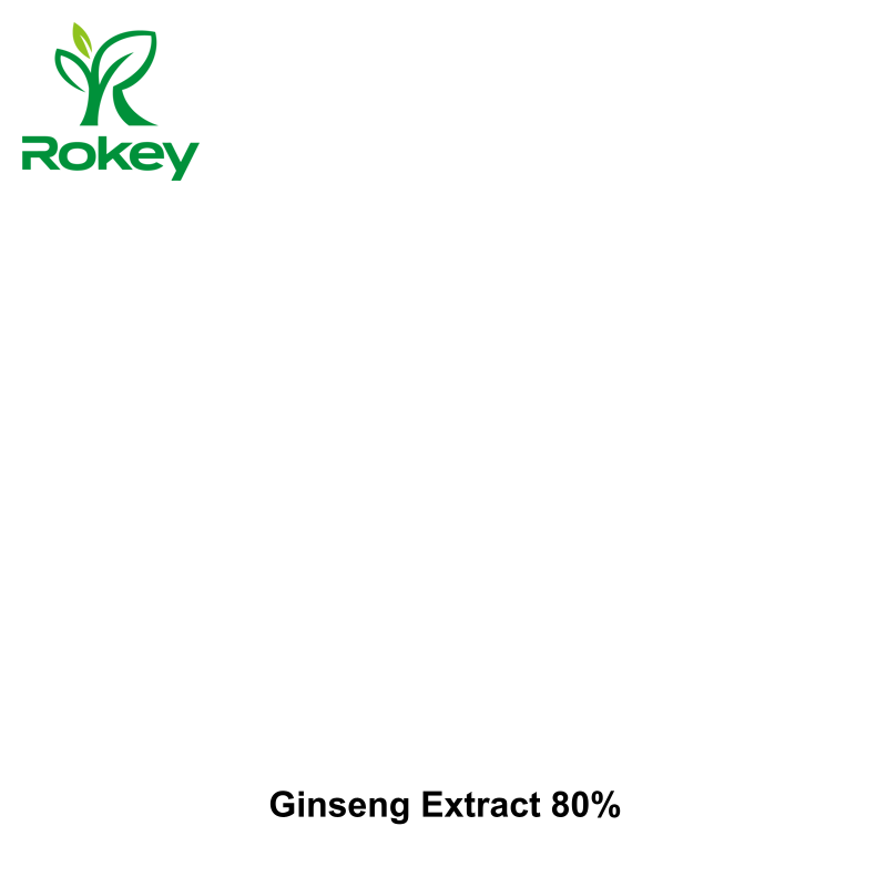 Ginseng Extract 80%