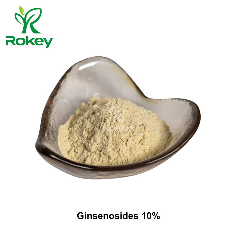 Ginsenosides 10%