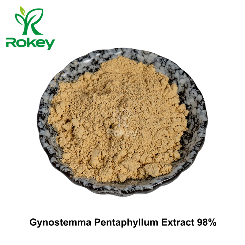 Gynostemma Pentaphyllum Extract 98%