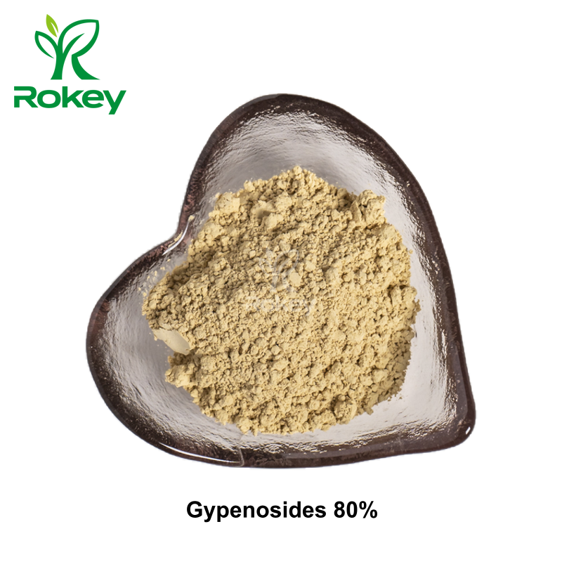 Gypenosides 80%