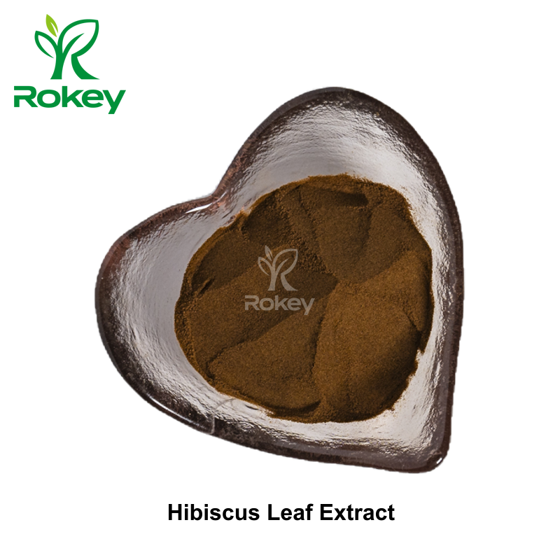 Hibiscus Leaf Extract