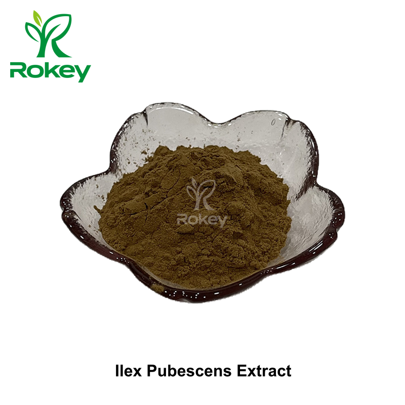Ilex Pubescens Extract