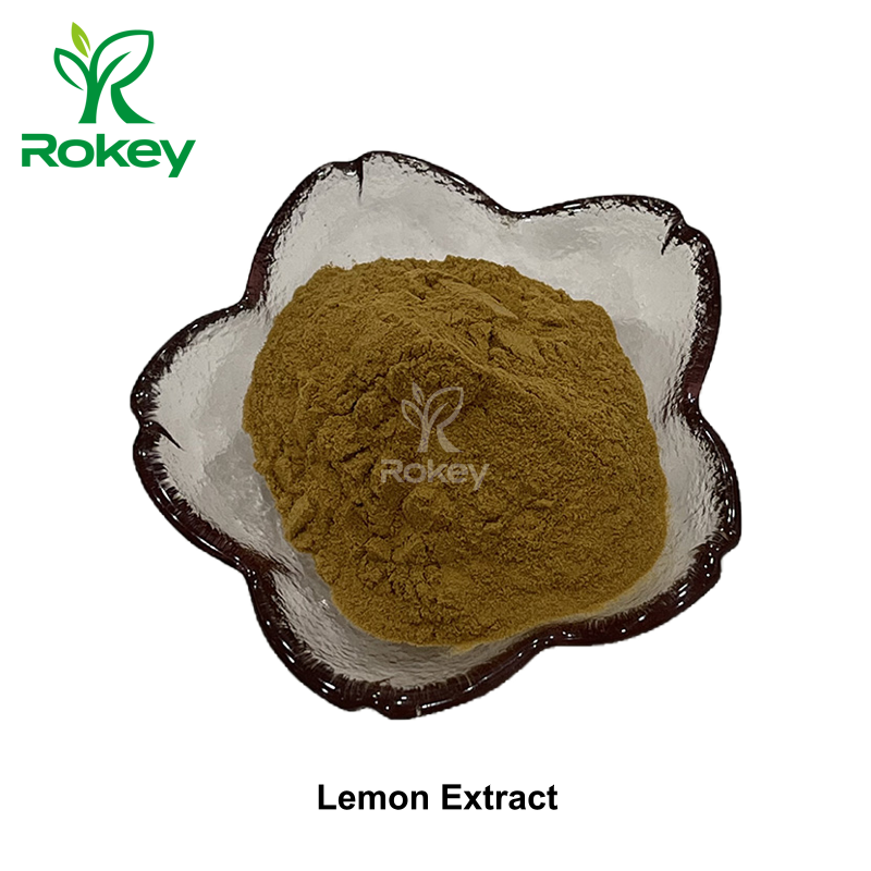 Lemon Extract