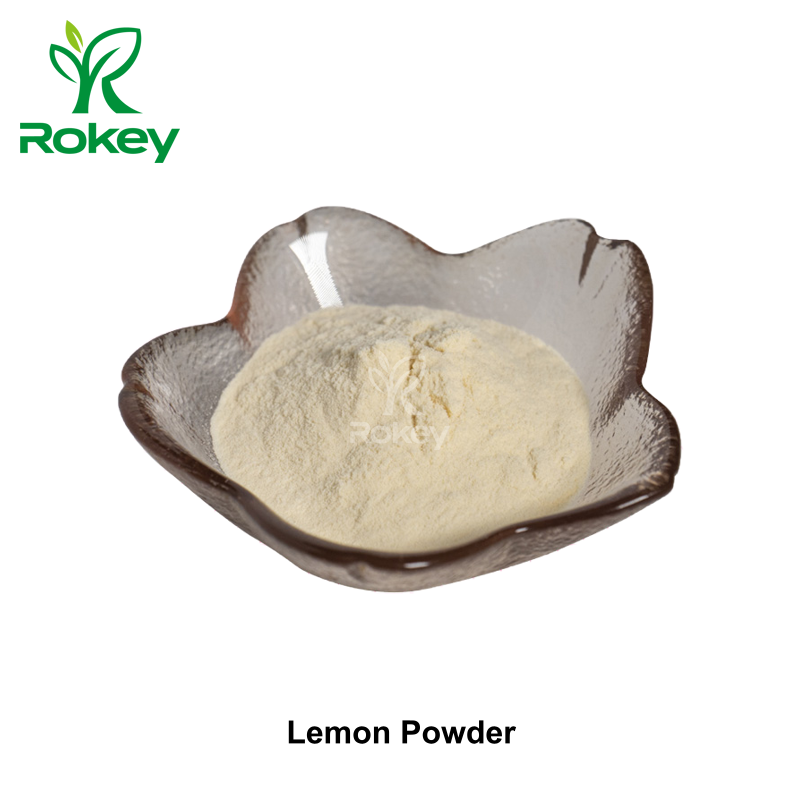 Lemon Powder