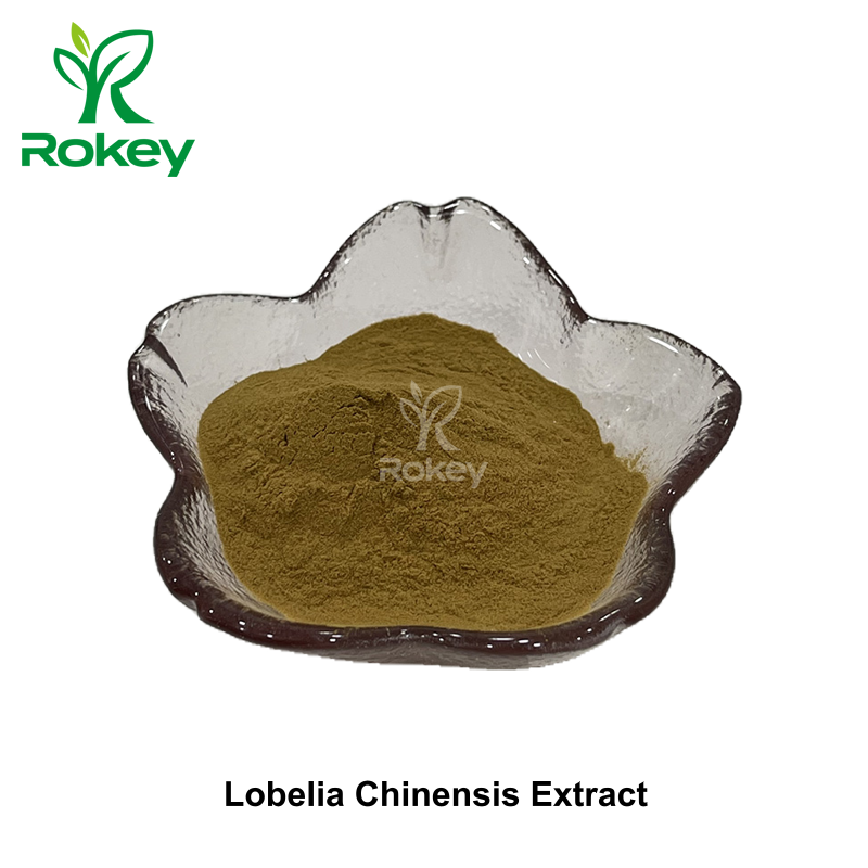 Lobelia Chinensis Extract