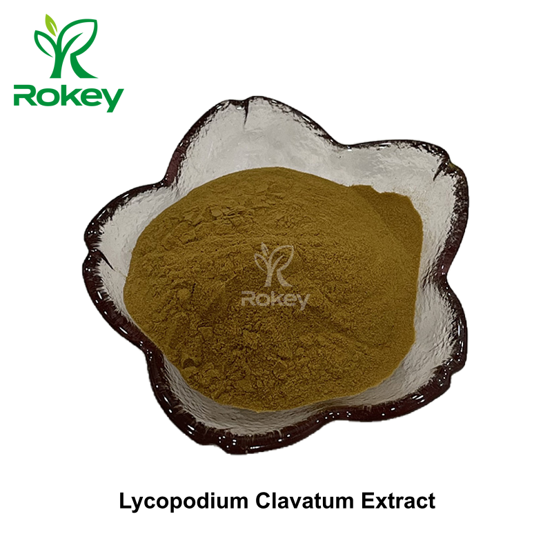 Lycopodium Clavatum Extract