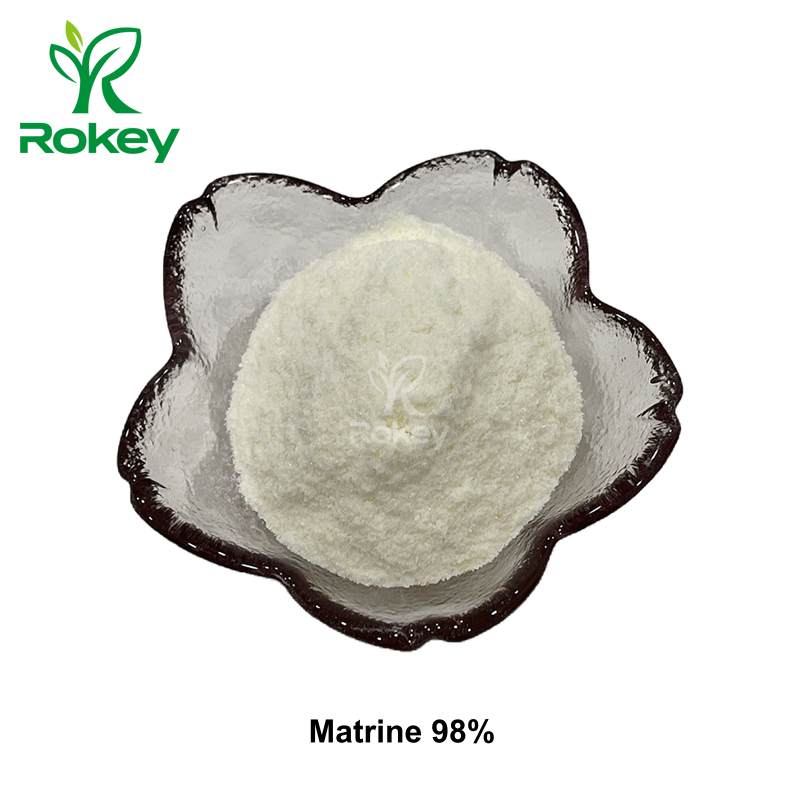 Matrine 98%