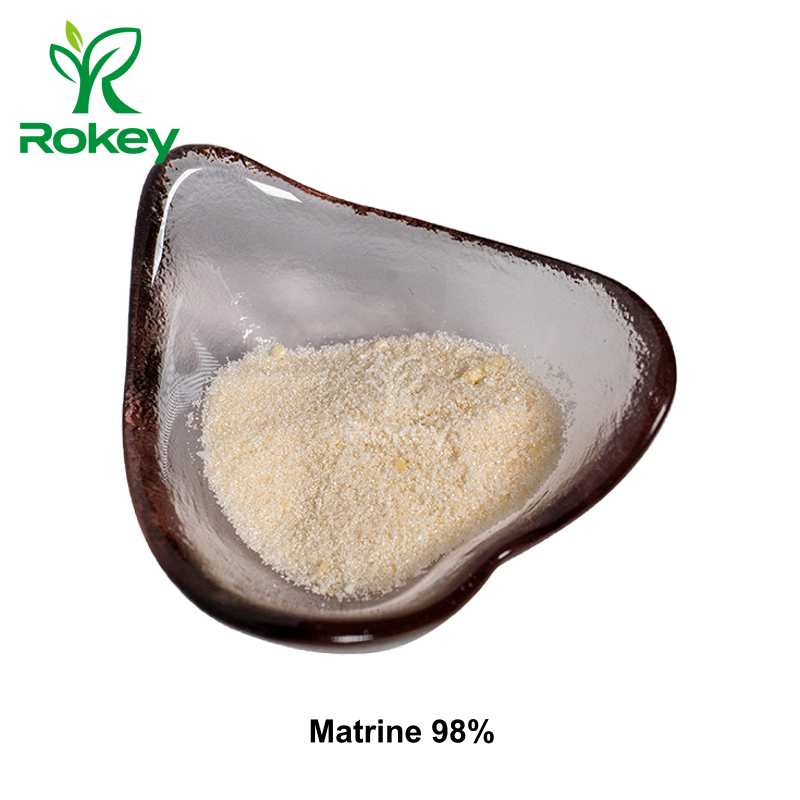 Matrine 98%