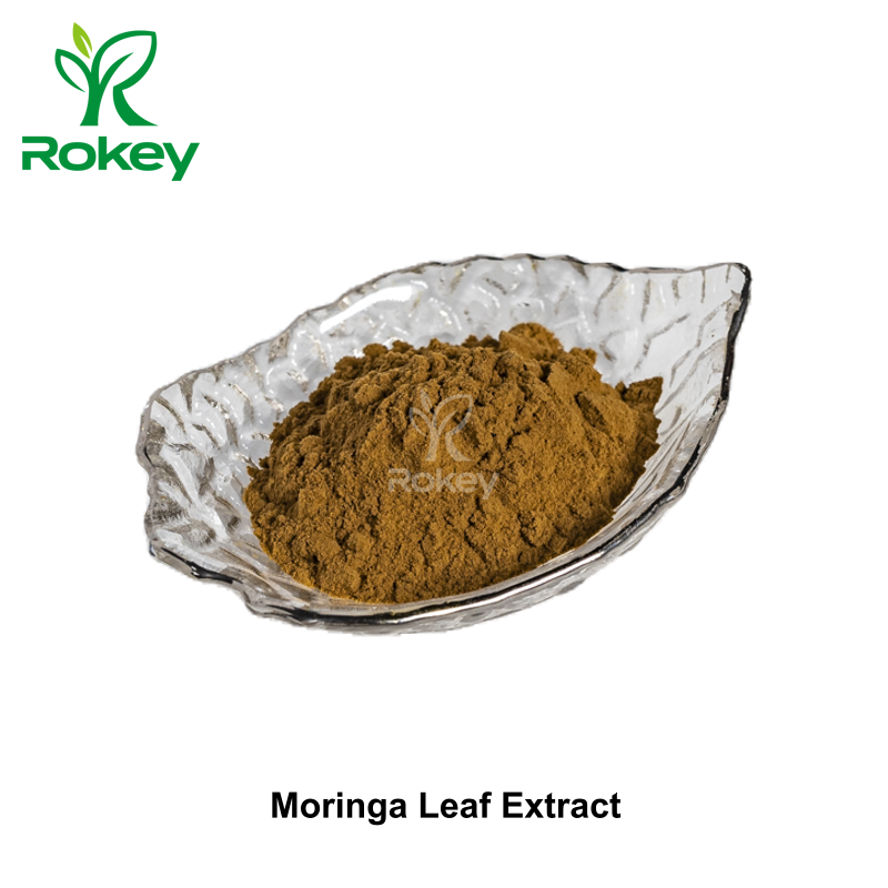 Moringa Leaf Extract