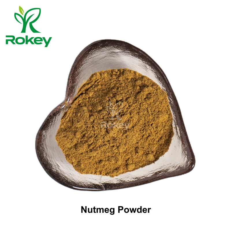 Nutmeg Powder