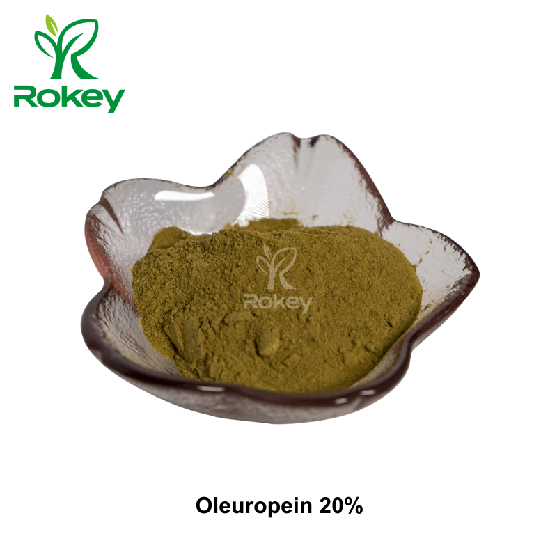 Oleuropein 20%