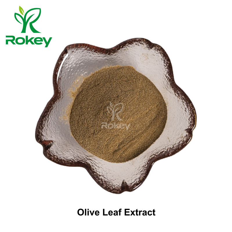 Olive Leaf Extract