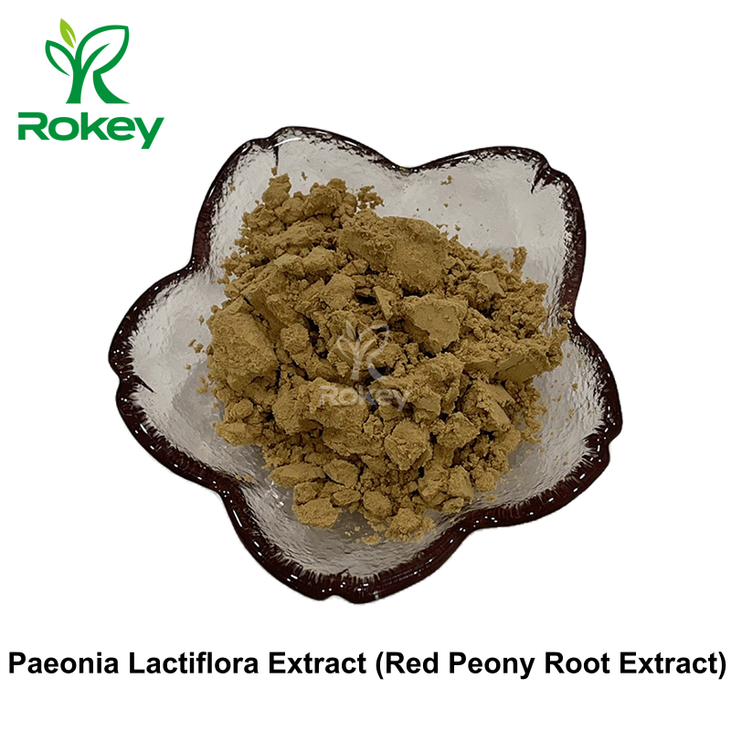 Paeonia Lactiflora Extract (Red Peony Root Extract)