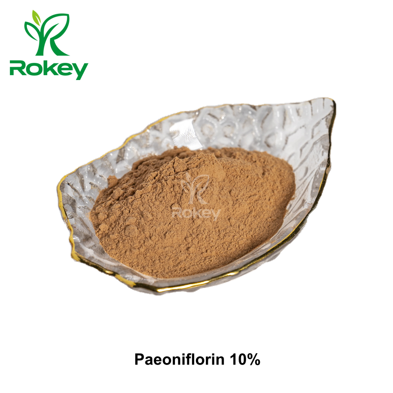 Paeoniflorin 10%