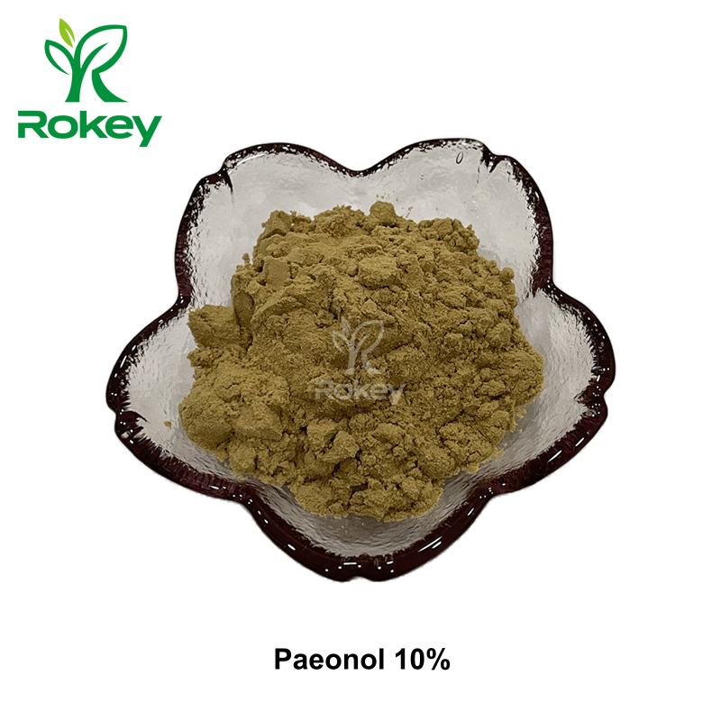 Paeonol 10%