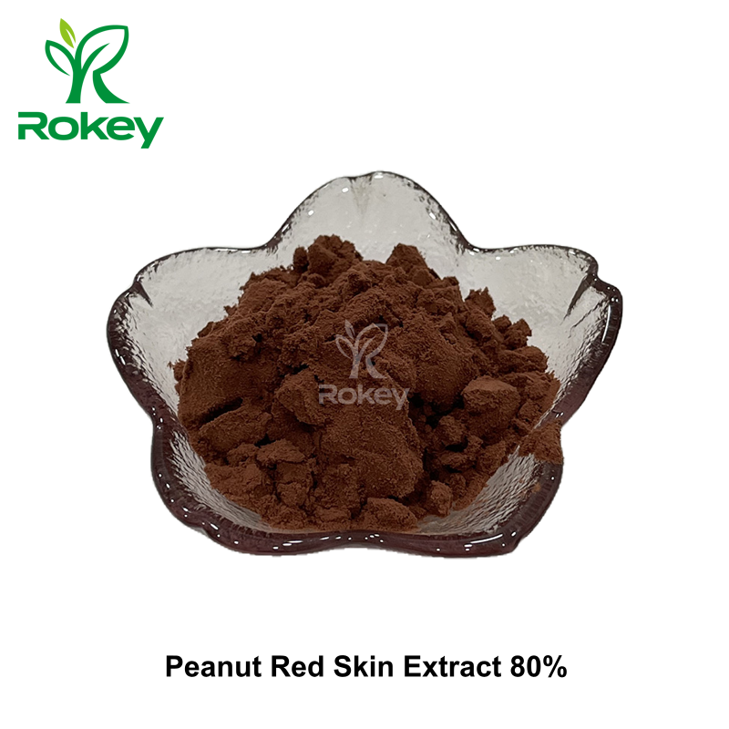 Peanut Red Skin Extract 80%