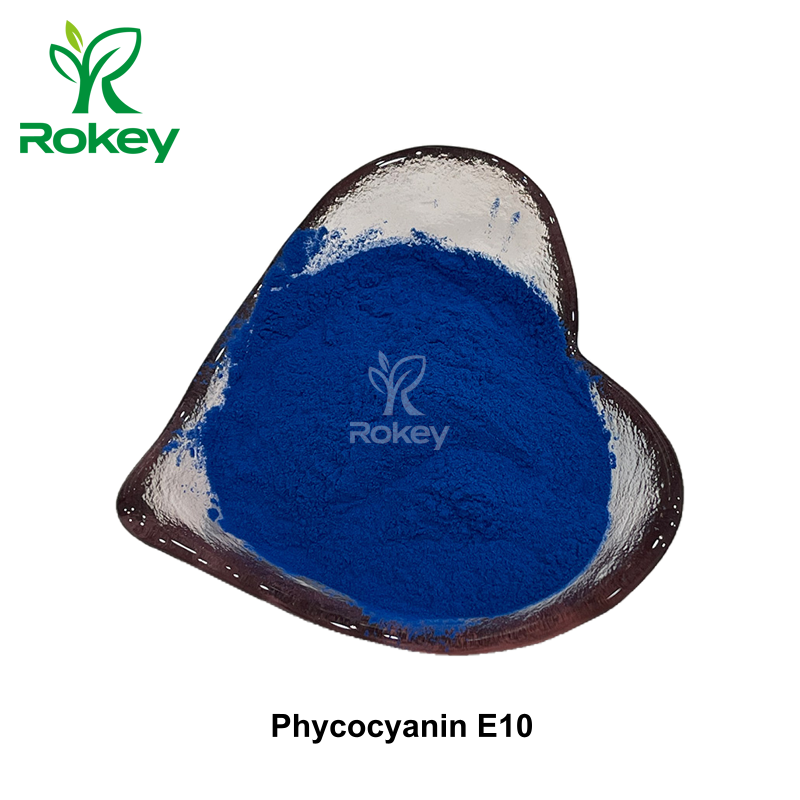 Phycocyanin E10